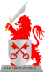 莱顿 Leiden徽章