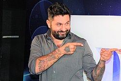 Mező Misi 2018-as Eurovíziós Dalfesztivál magyarországi előválogatójának zsűritagjaként