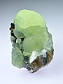 Image 56Prehnite, by Iifar (from Wikipedia:Featured pictures/Sciences/Geology)