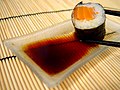 Salmon roll [巻き鮭]