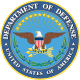 החותם של משרד ההגנה האמריקני