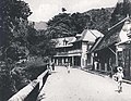 Victoria buildings, Seychelles 1900s
