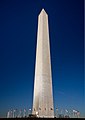 Washington-monumentet, Washington i USA