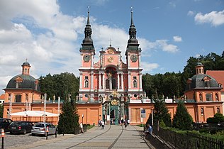 Sanctuary of Saint Mary in Święta Lipka