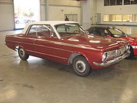 1965 Plymouth Valiant V-200 2-door hardtop