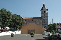 La chiesa