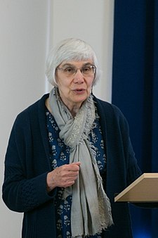 Anna Löwenstein (30. dubna 2016)