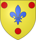Arms of Tartonne