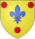 Coat of arms of Tartonne