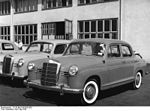 Daimler-Benz 190 (1956)