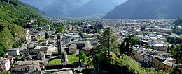 Chiavenna – Veduta