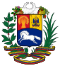 Coat of arms of వెనుజులా