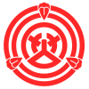 Official seal of Okazaki