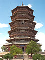 Tháp Phật thời Tống-Liêu Trung Quốc