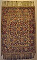 Kairói oszmán szőnyeg, 16. század, Iparművészeti Múzeum, Frankfurt