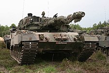 Leopard 2A4