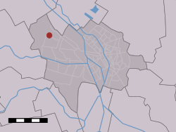 Themaat in the municipality of Utrecht.