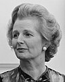 Premierminister Margaret Thatcher (Conservatives)