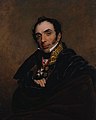 Miguel Ricardo de Álava y Esquivel overleden op 14 juli 1843