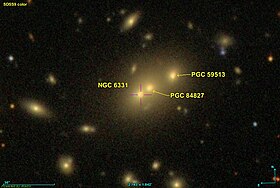 Image illustrative de l’article NGC 6331