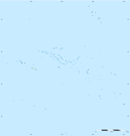 Tahanea is located in French Polynesia
