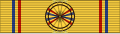 Order Zasługi Dyplomatycznej. Oficer – wzór 2004.