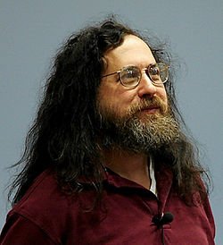 Richard Stallman (2005)