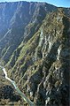 Taragjelet, det djupaste gjelet i Europa ligg i Montenegro.