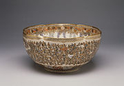 Bowl with a multitude of women, circa 1904