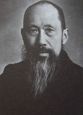 Чжан Лань в 1955 году