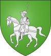 Blason de Wierre-au-Bois