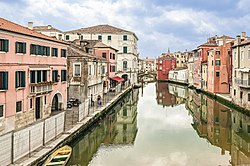 Kanal i Chioggia