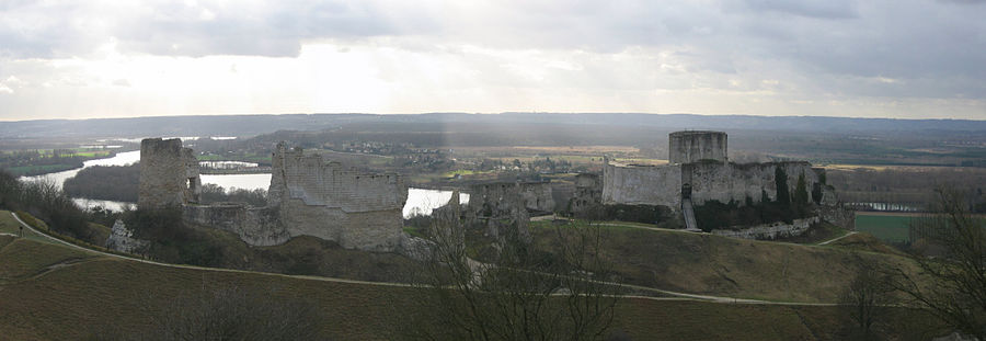 Панорама на крепостта