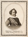 Q92198 Christiaan Willem van Brandenburg geboren op 28 augustus 1587 overleden op 1 januari 1665