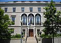 De residentie van de Nederlandse ambassadeur in de Amerikaanse hoofdstad Washington D.C.