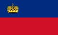Lichtenšteino vėliava