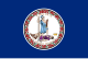 Virginia kormányzói zászlaja
