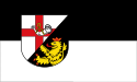 Circondario rurale di Cochem-Zell – Bandiera