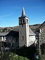 Église templière du Saint-Esprit de Laffrey