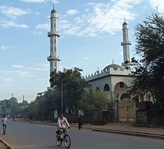 Mecset Bahir Dar-ban