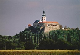 Nitranský hrad