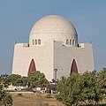 Muhammad Ali Jinnahin mausoleumi (Karachi, Pakistan)
