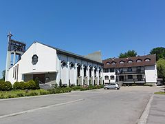 Johannes-Sarkander-Kirche
