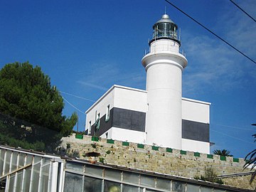 Faro di San Remo