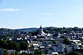 Oetziech op de Nikolaikirche in 't centrum vaan Siegen