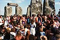 Das Stonehenge Free Festival zur Sommersonnenwende 1984