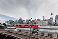 Harbourside İstasyonu, Sidney