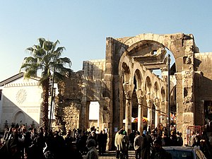 מקדש יופיטר (דמשק)