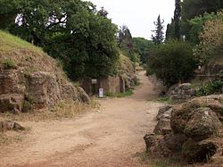 Banditaccia Necropolis