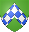 Blason de Vinzieux